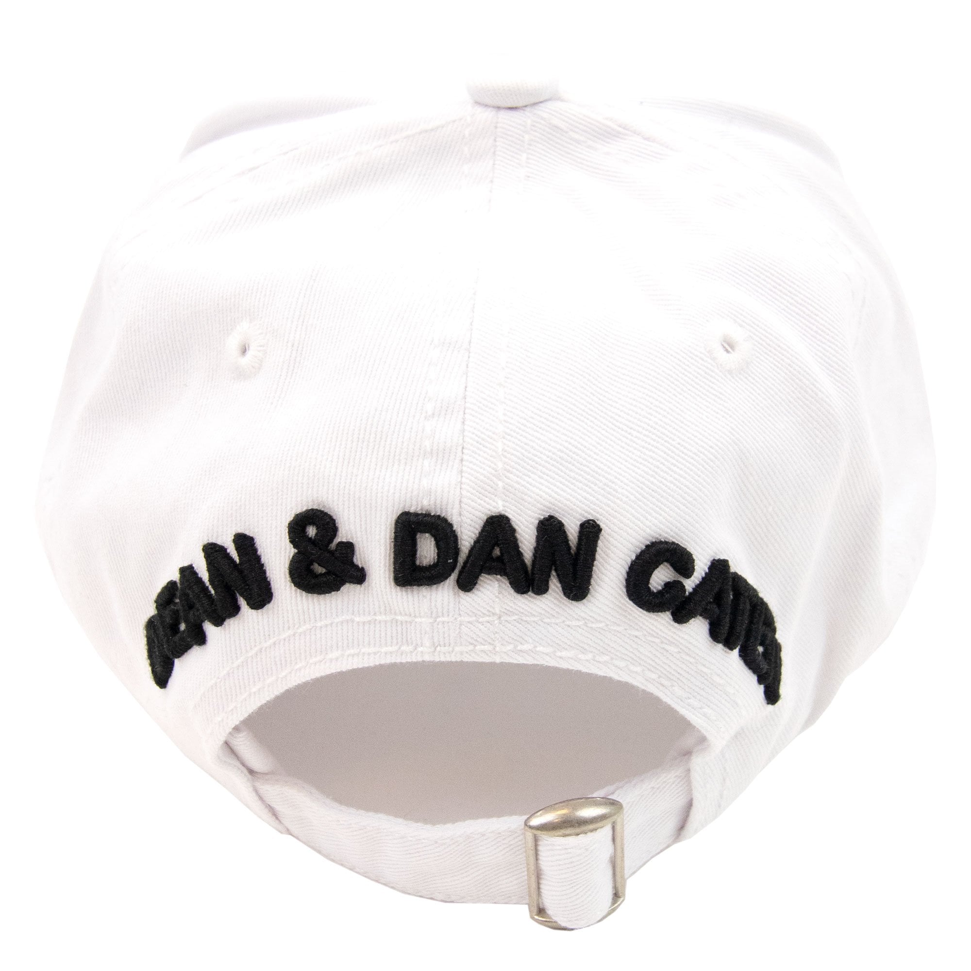 Dsquared2 Bold White