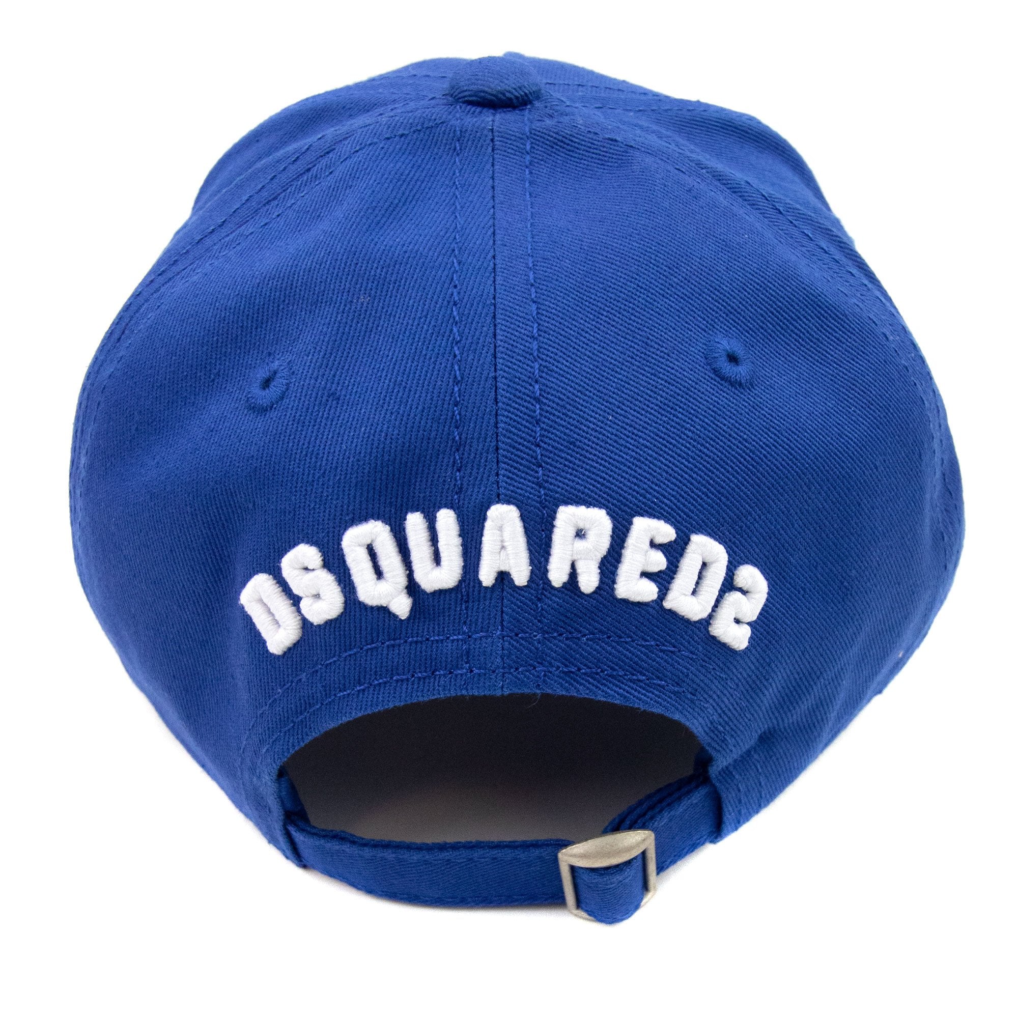 Dsqaured2 Kids Icon Logo Cap Blue