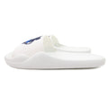 Kenzo Tiger Logo Pool Sliders White