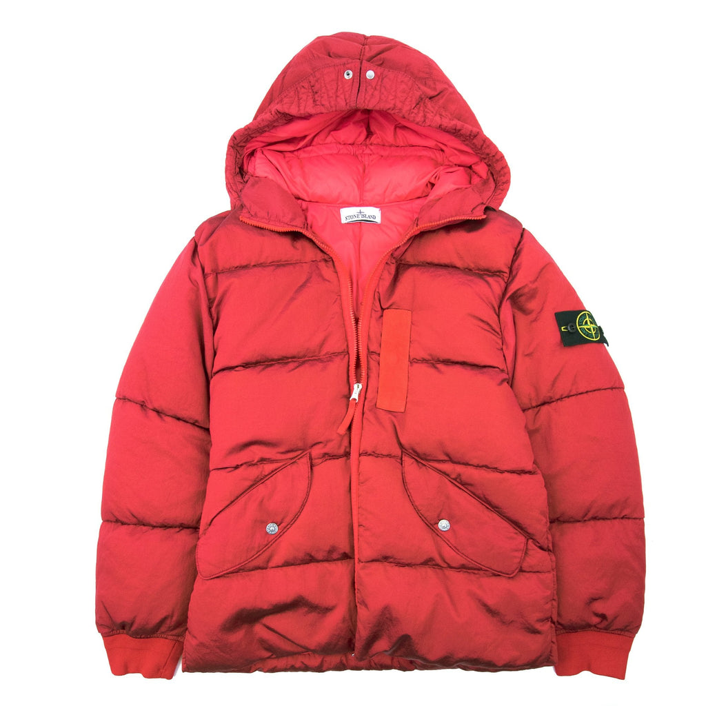 Stone Island 43619 Nylon Metal In Econyl