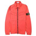 Stone Island 101wn T.co+old Over Shirt Red V0110