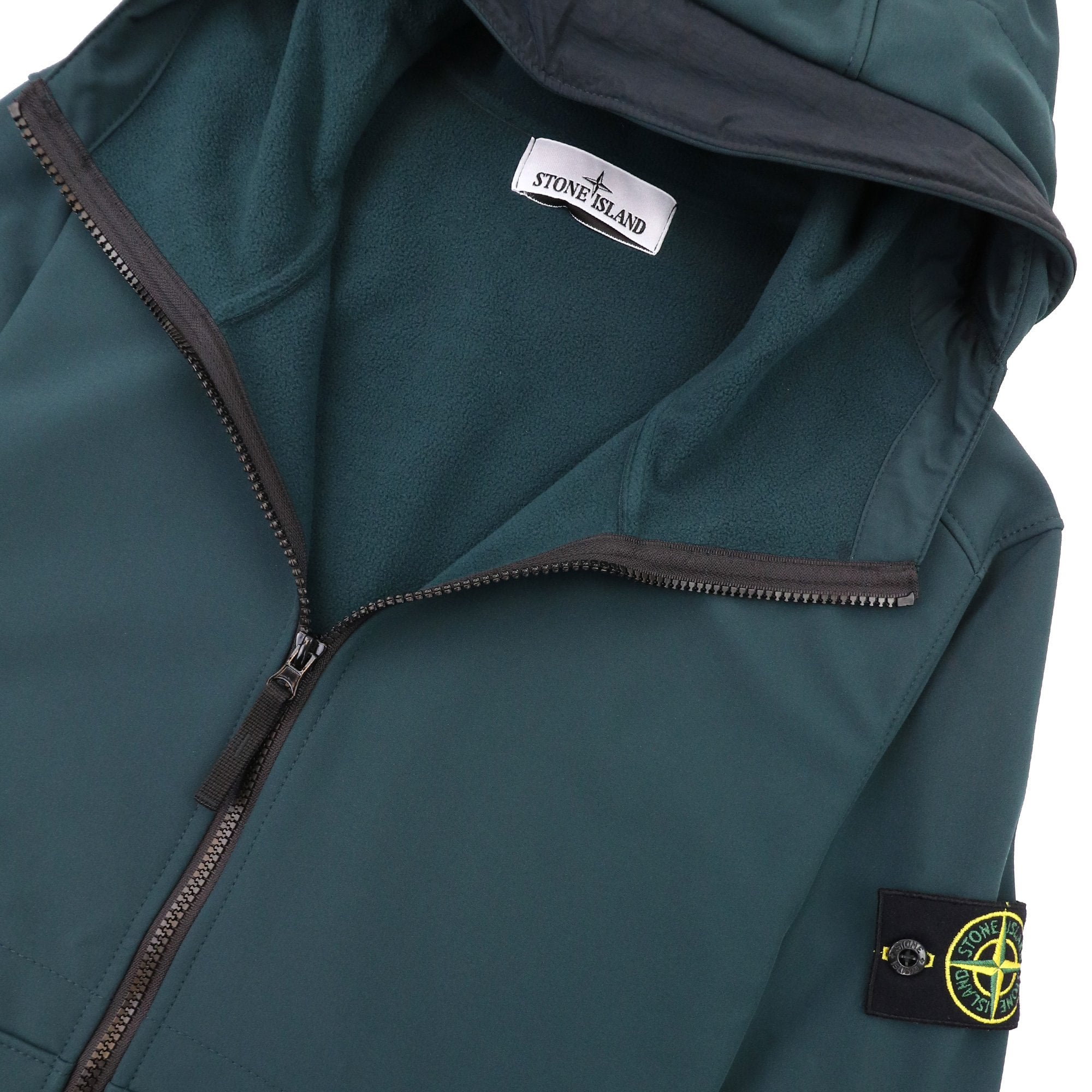 Stone Island Q0122 Soft Shell R E Dye – Onu