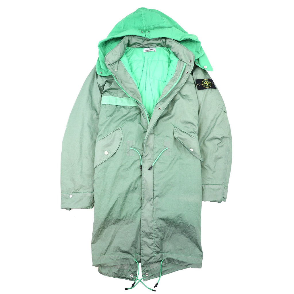 Stone Island 70919 Nylon Metal In Econyl