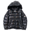 Moncler Junior Maire Down Jacket Black 999