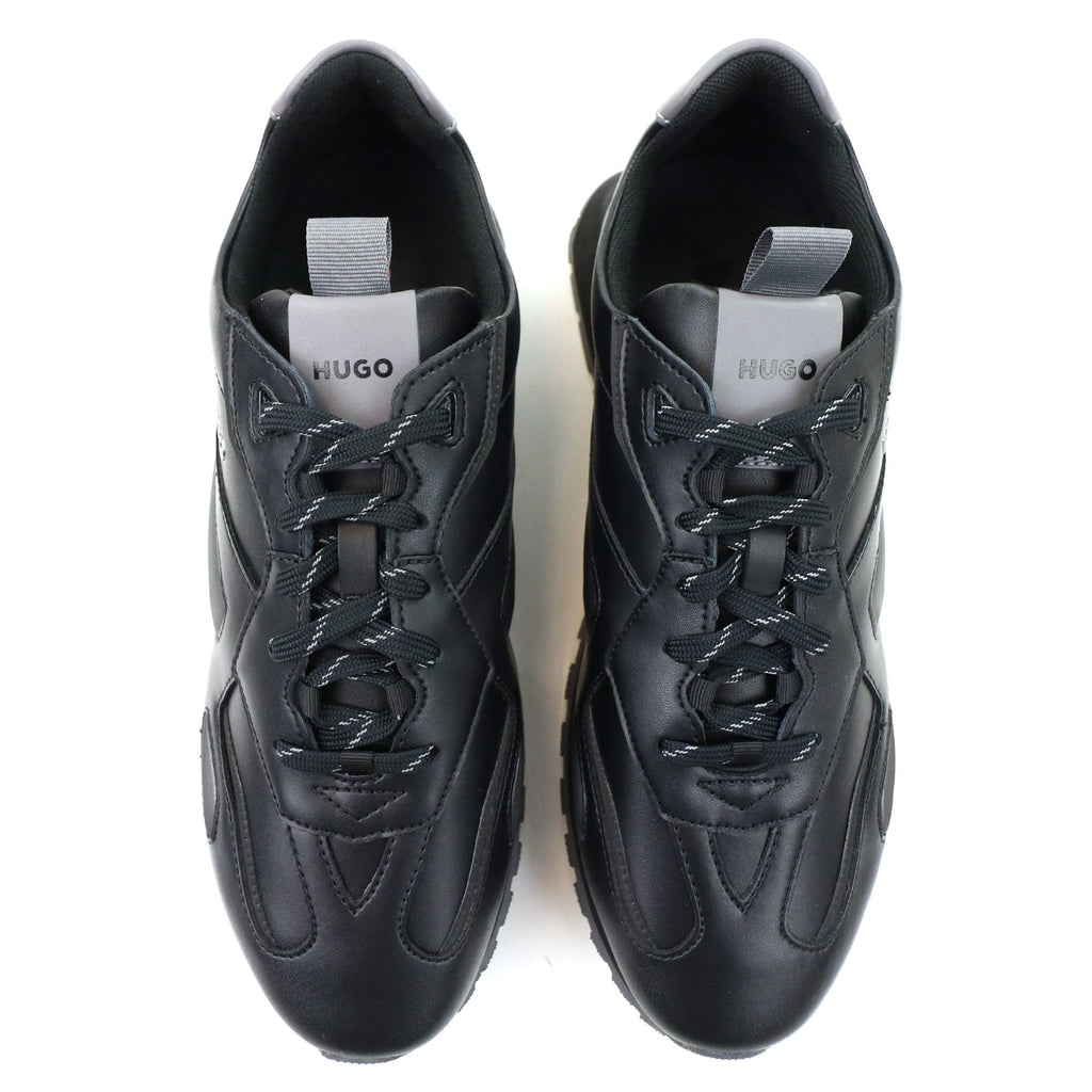 Hugo Cubite Runner Itbbl Trainers Black 001