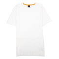 Hugo Boss Tegood Logo T Shirt White 100