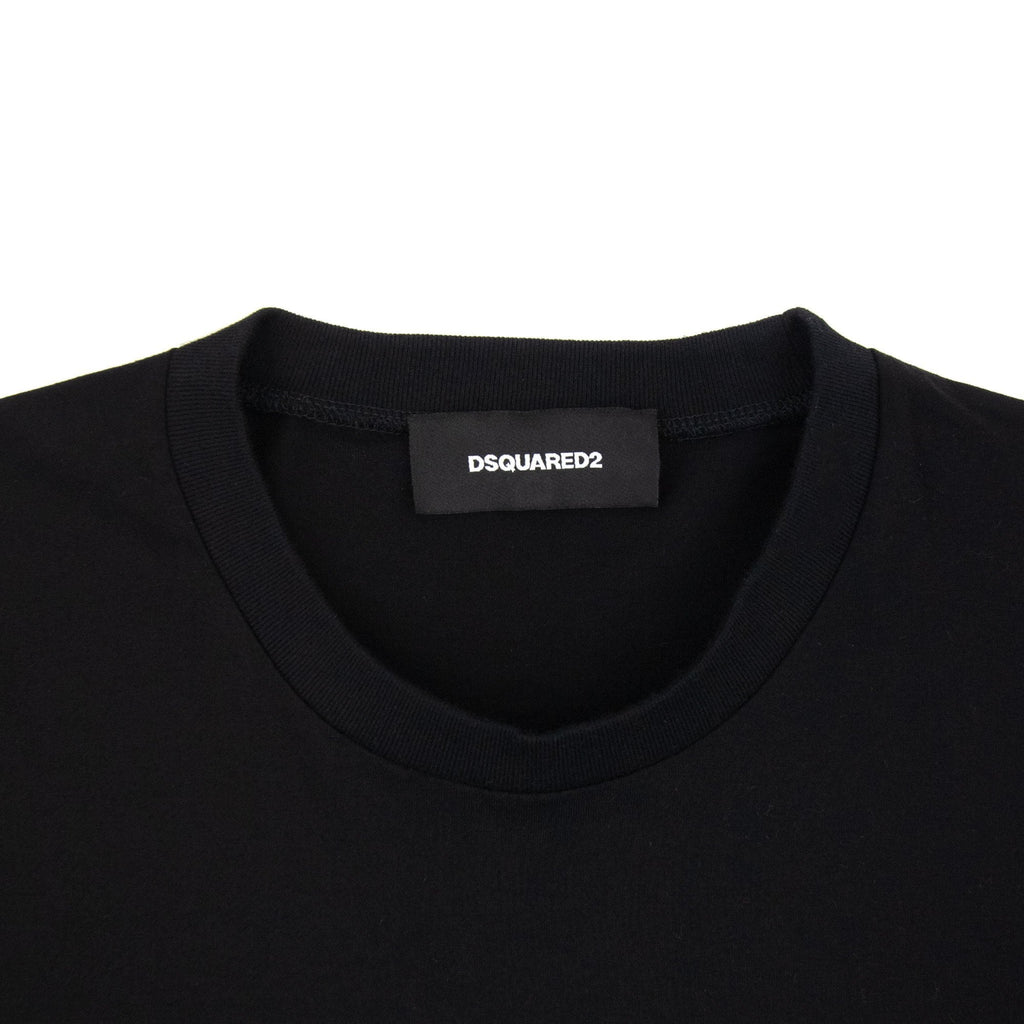 Dsquared2 Phys Ed. Cool T-shirt Black