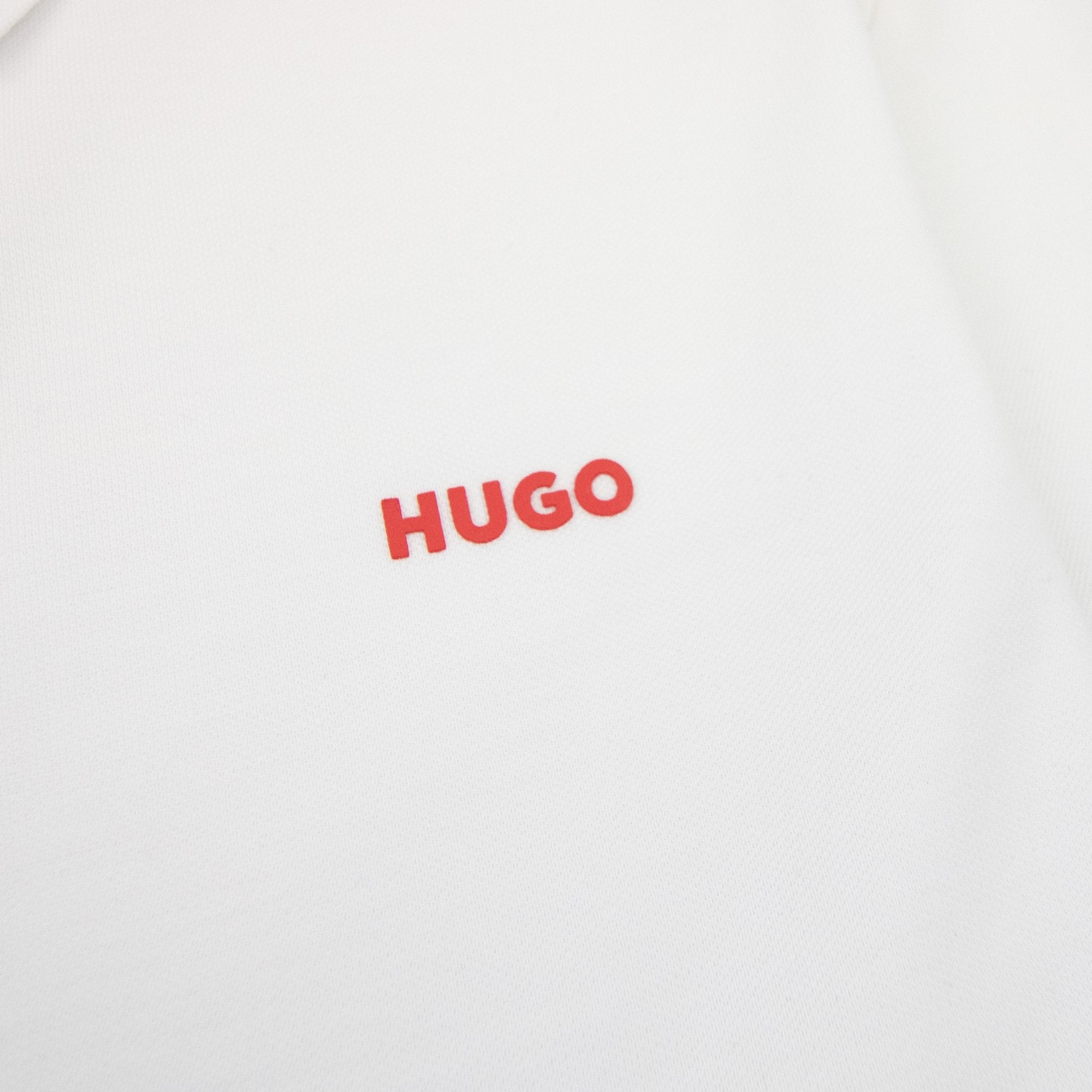 Hugo Donos222 Regular Fit Polo White 100