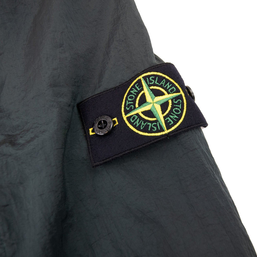 Stone Island 31619 Nylon Metal In Econyl Regenerated Trouser Dark Teal Green V0057
