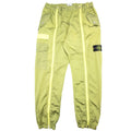 Stone Island 31619 Nylon Metal In Econyl Regenerated Trouser Lemon V0031