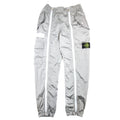 Stone Island 31619 Nylon Metal In Econyl Regenerated Trouser Grey V0061