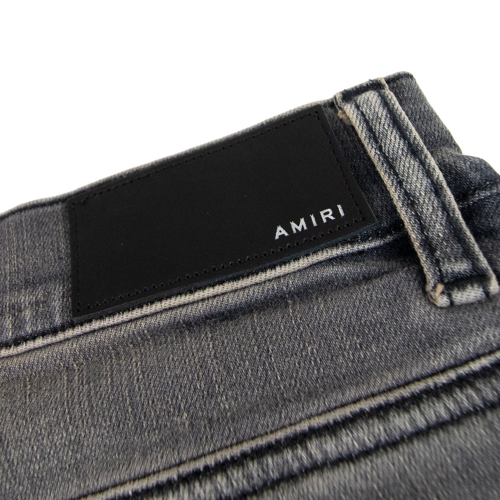 Amiri Mx1 Ultrasuede Neon Jean Grey