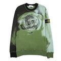 Stone Island 63045 Motion Saturation Sweater Khaki V0058