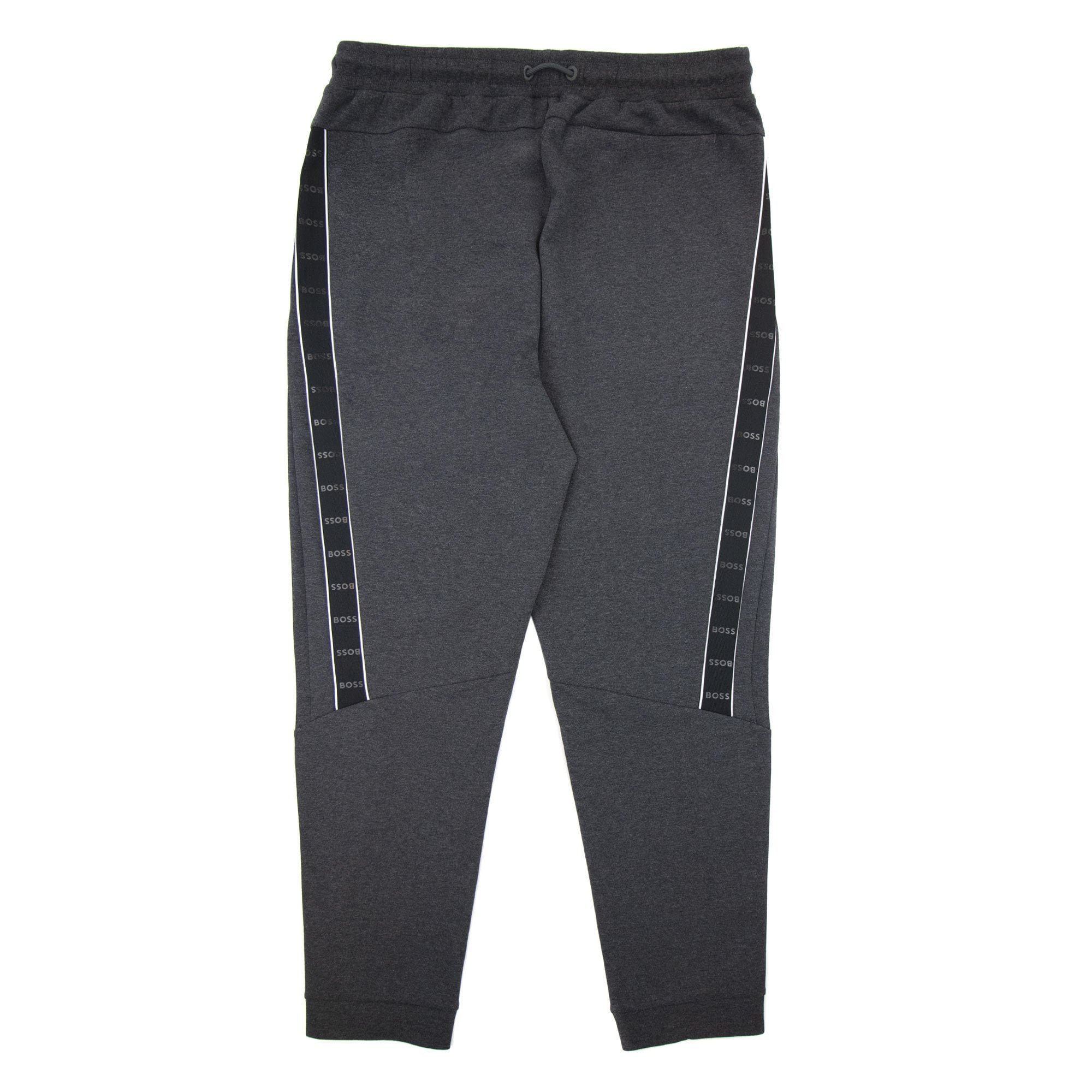 Hugo Boss Hadiko 1 Tape Insert Logo Bottoms Grey 031