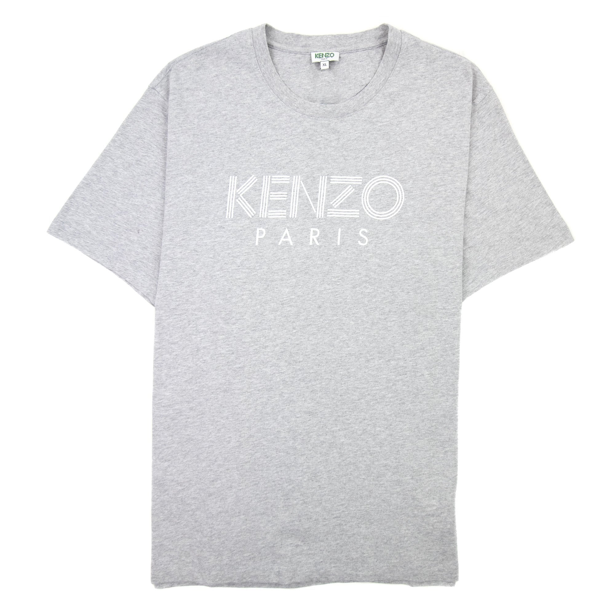 Kenzo Classic Kenzo Paris Tee Grey