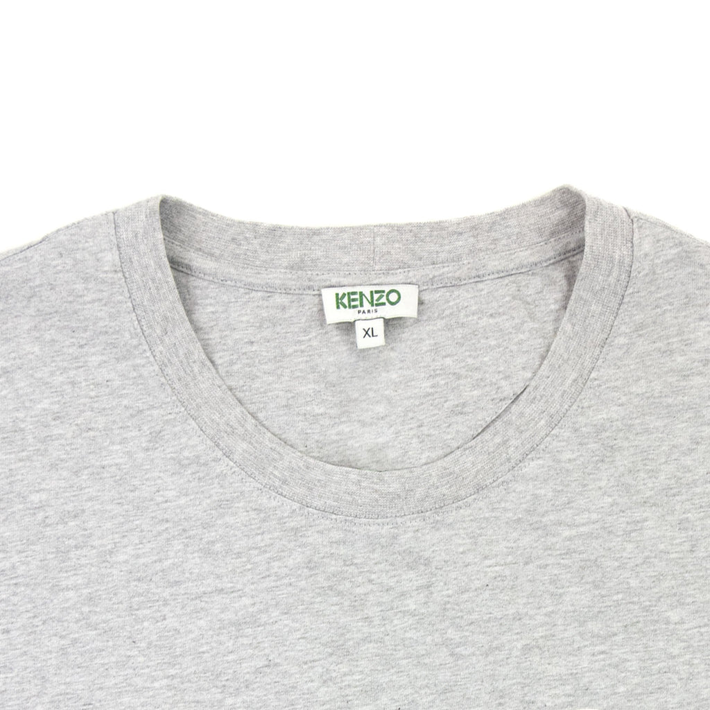 Kenzo Classic Kenzo Paris Tee Grey
