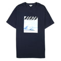 Kenzo Cloud T Shirt Navy