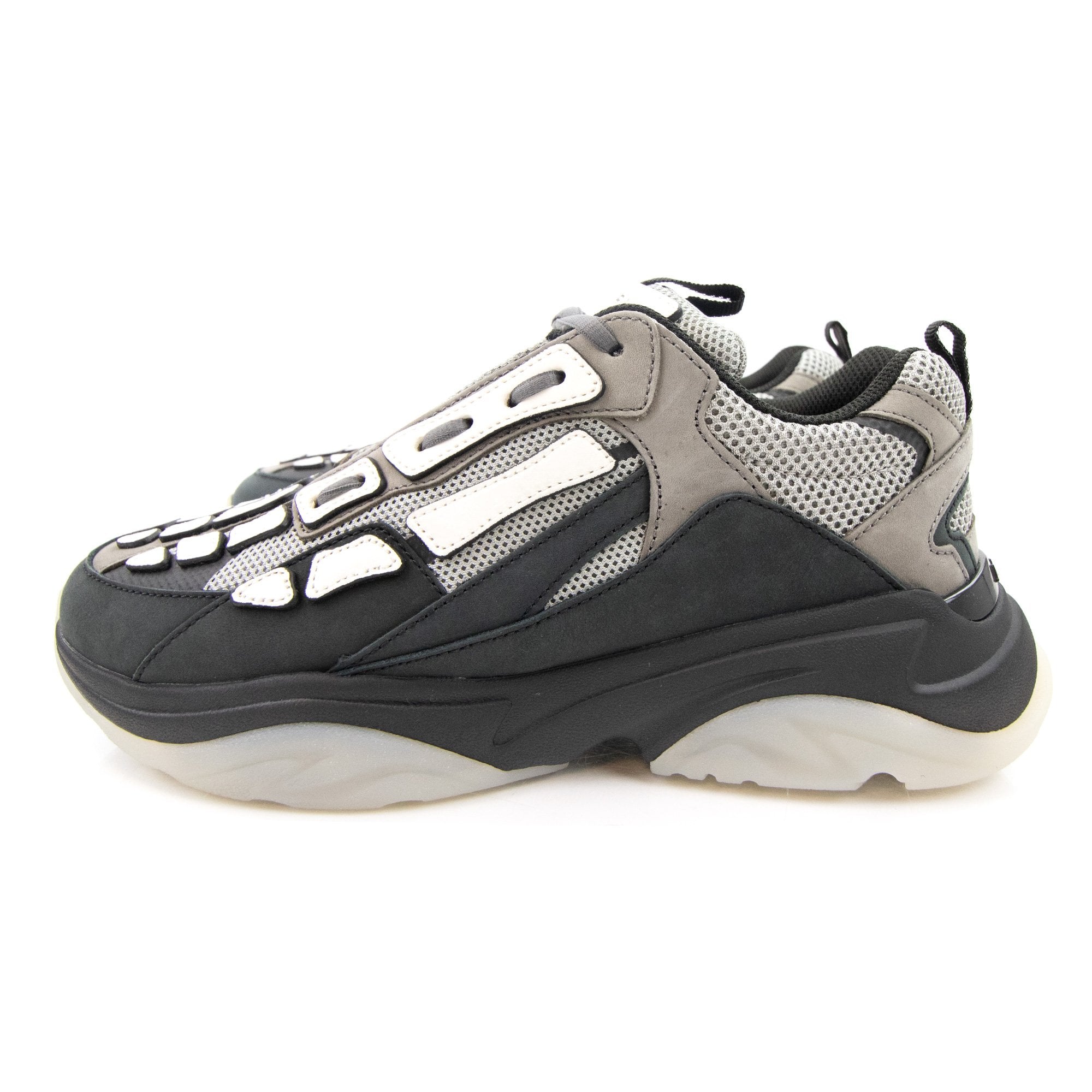 Amiri Bone Runner Amiri Black/grey | ONU – Onu