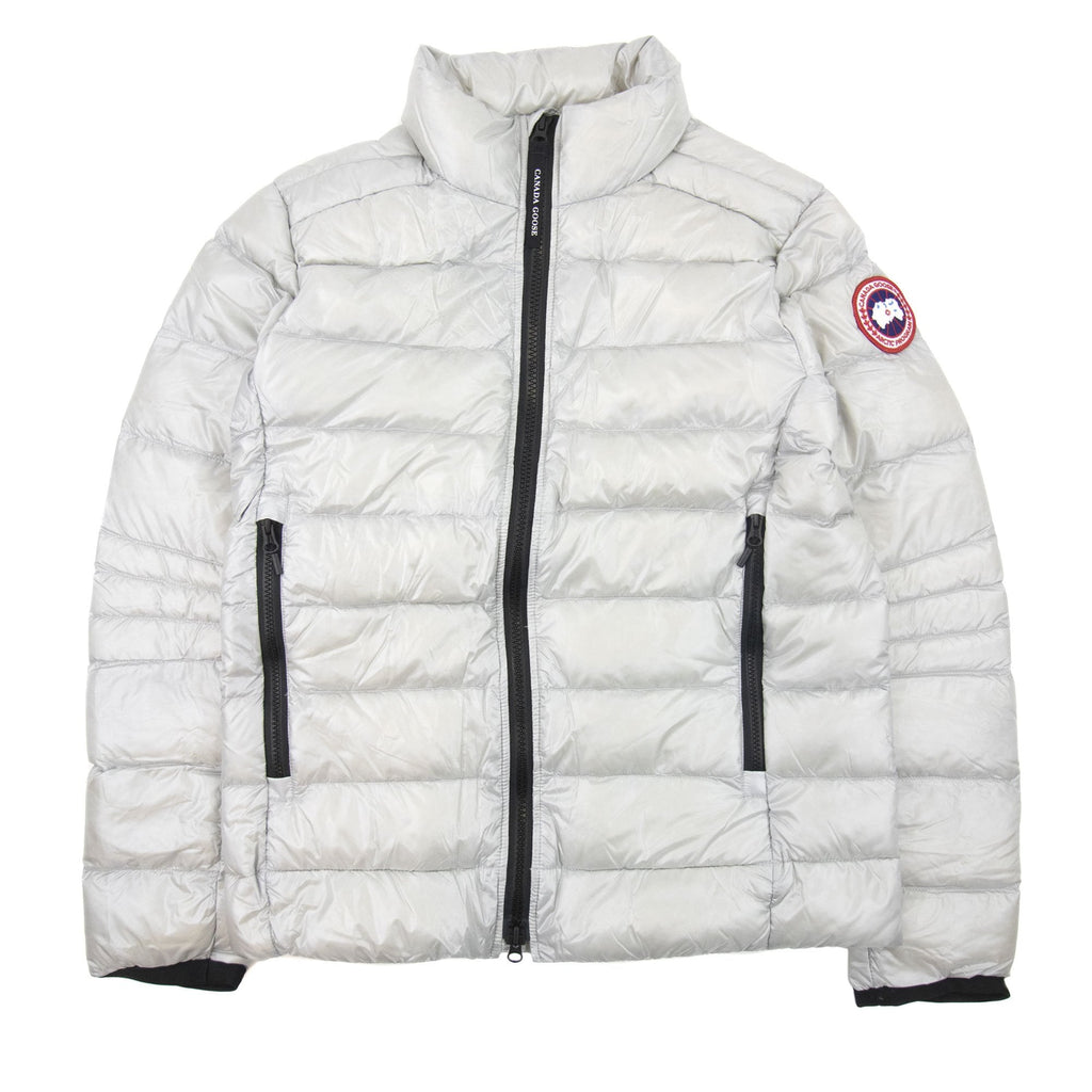 Canada Goose Crofton Down Jacket Silverbirch