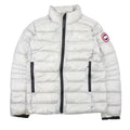 Canada Goose Crofton Down Jacket Silverbirch