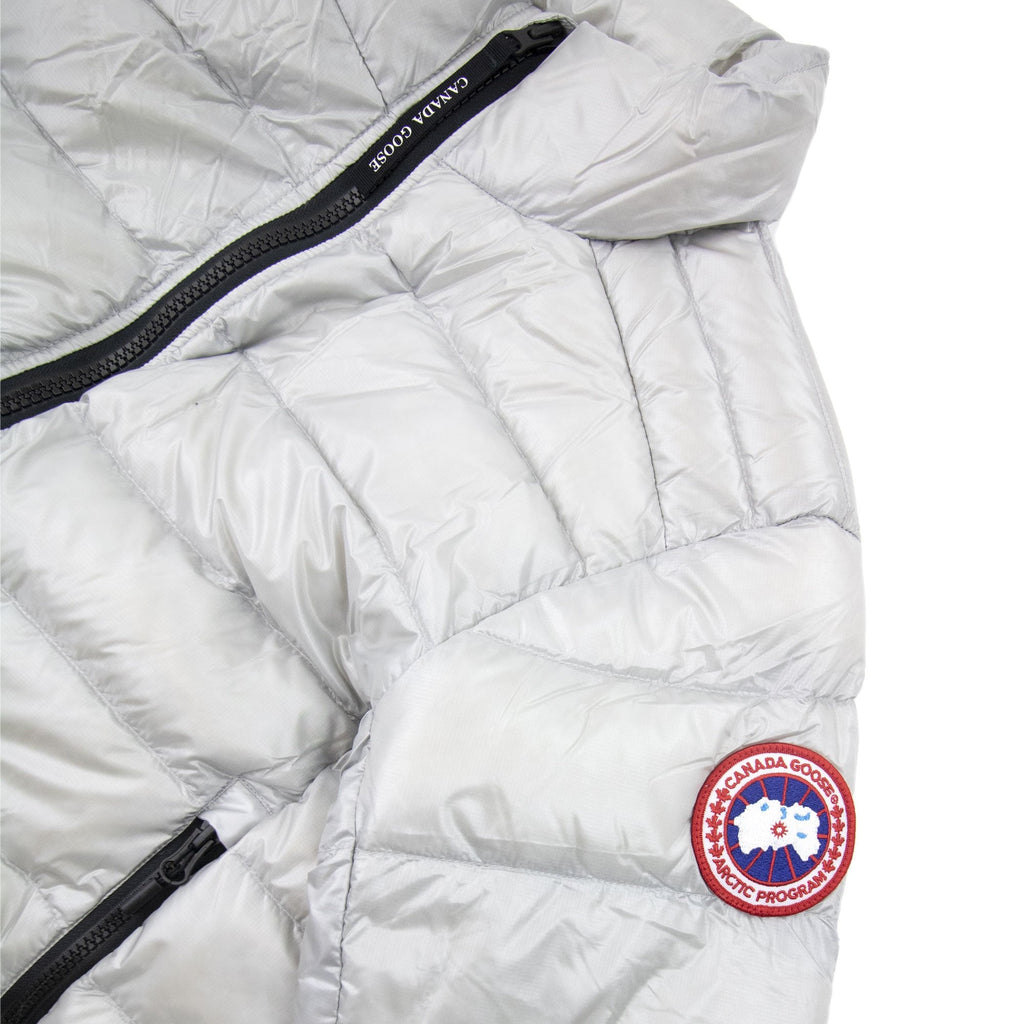Canada Goose Crofton Down Jacket Silverbirch