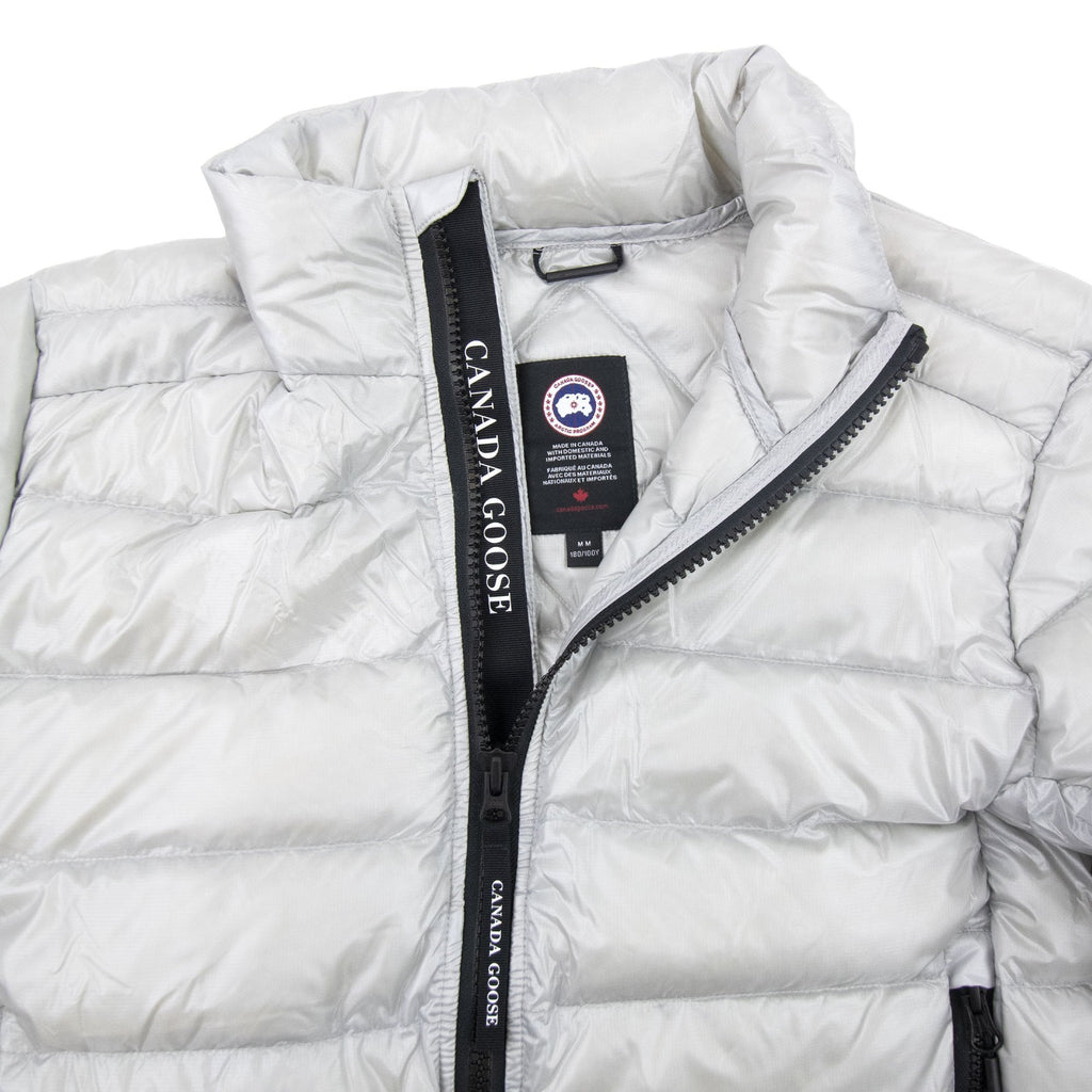 Canada Goose Crofton Down Jacket Silverbirch
