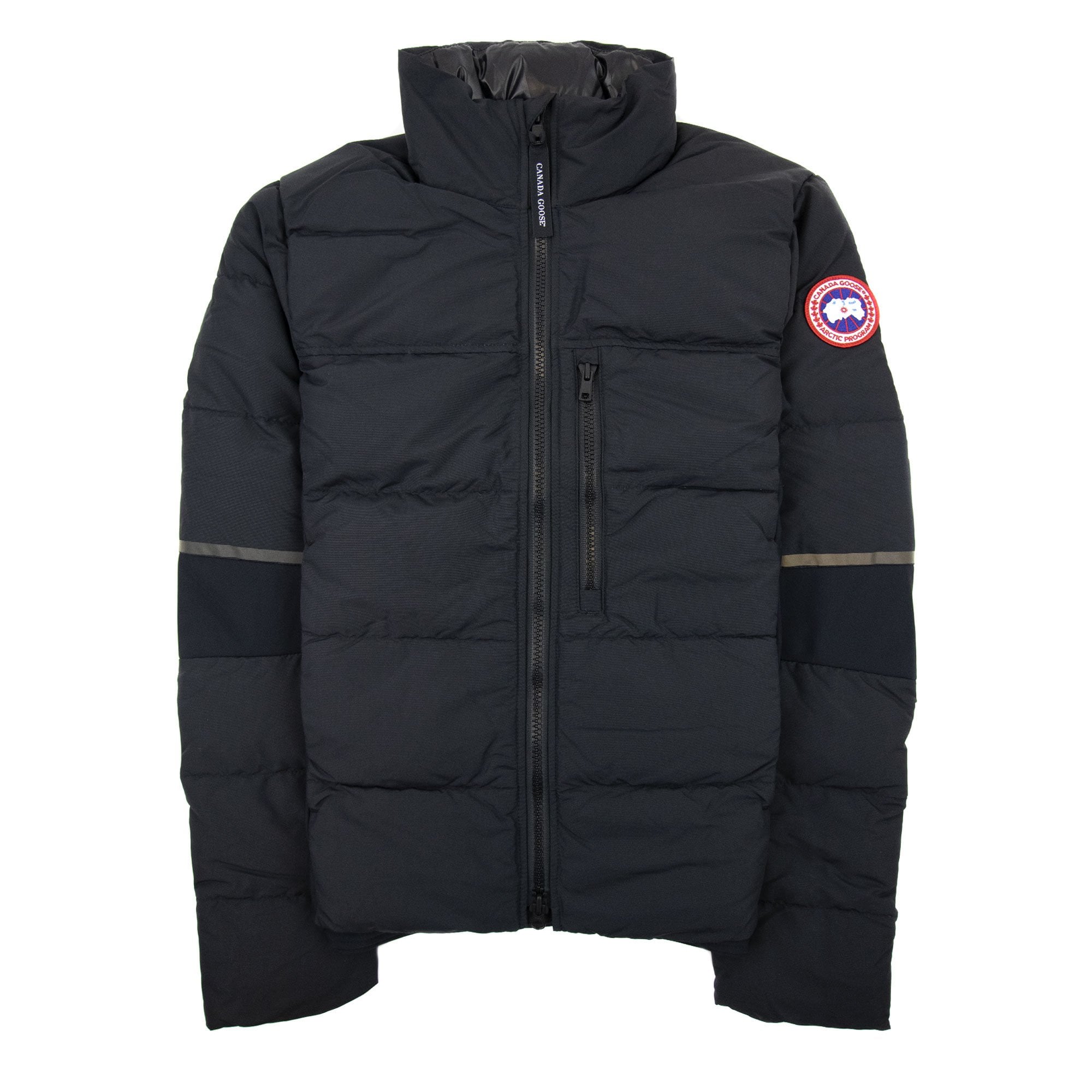 Canada Goose Hybridge Down Jacket 61 Black