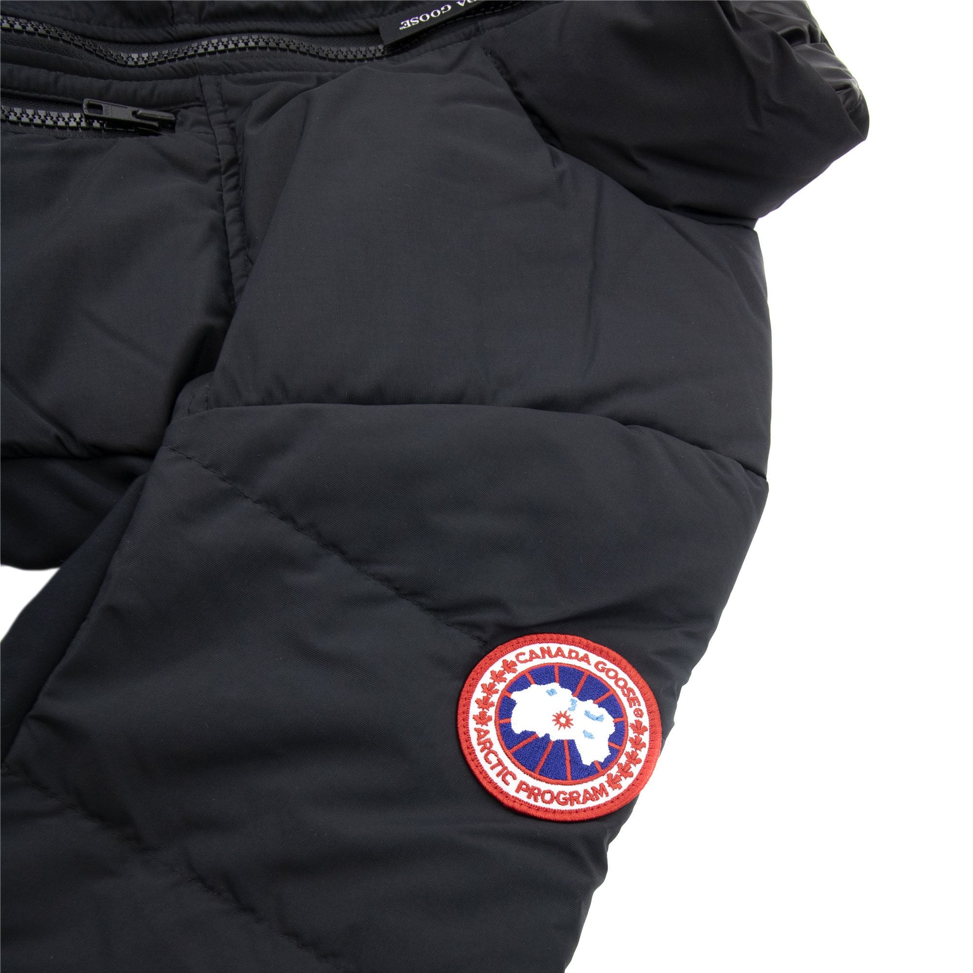 Canada Goose Hybridge Down Jacket 61 Black