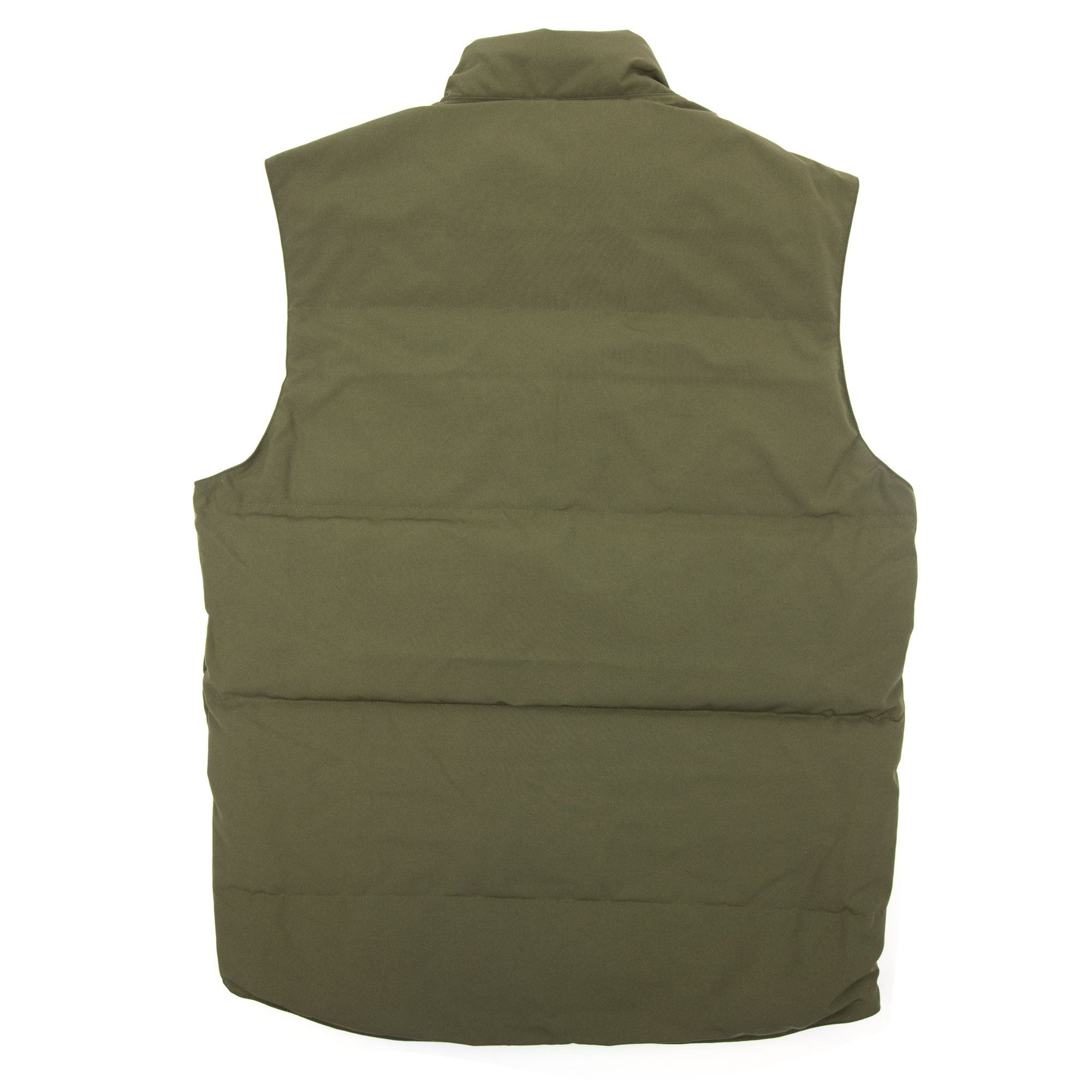 Canada Goose Freestyle Crew Vest Military Green