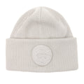 Canada Goose Arctic Dics Rib Garment Dyed Beanie Limestone 432