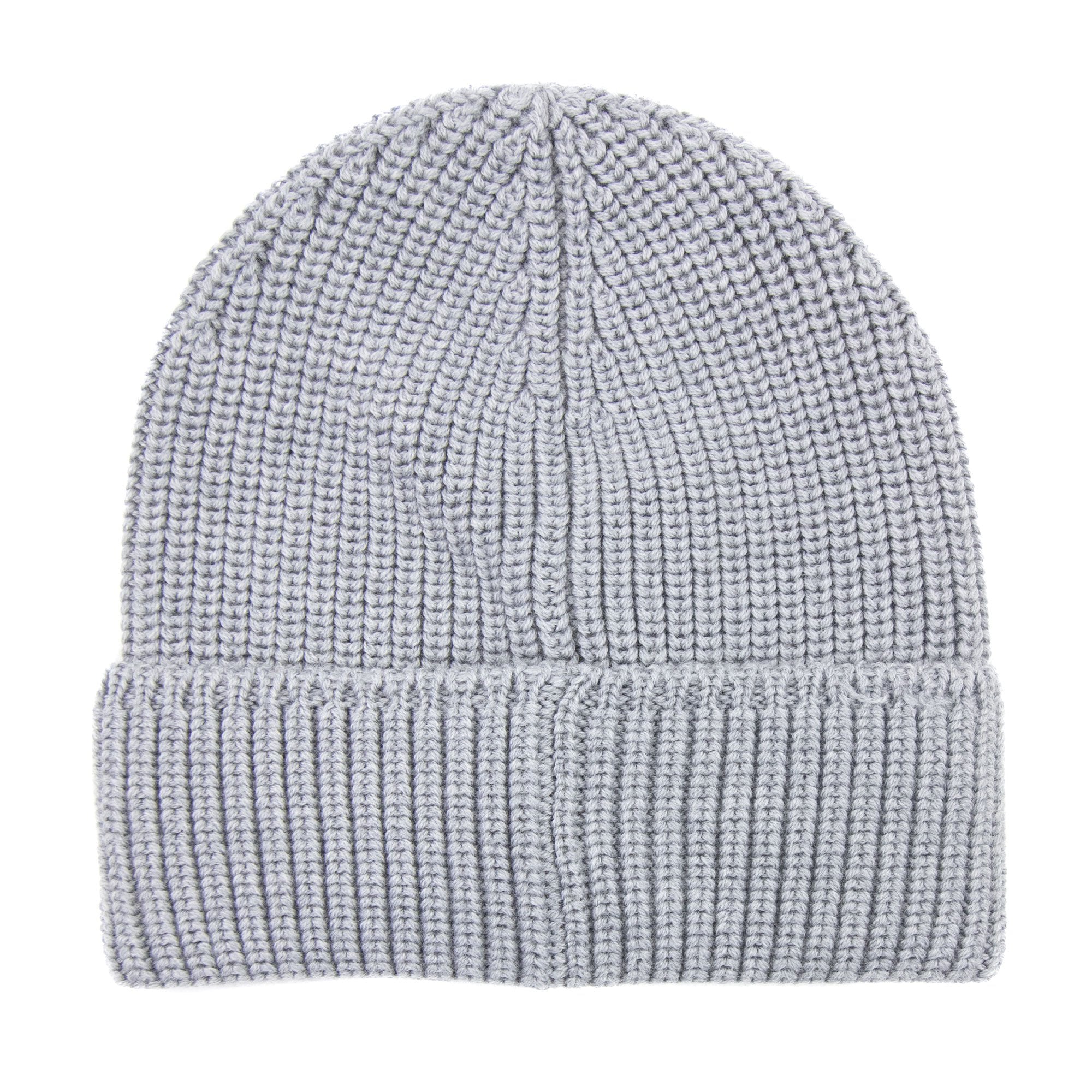 Canada Goose Arctic Disc Rib Beanie Heather Grey