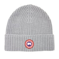 Canada Goose Arctic Disc Rib Beanie Mist Grey 961
