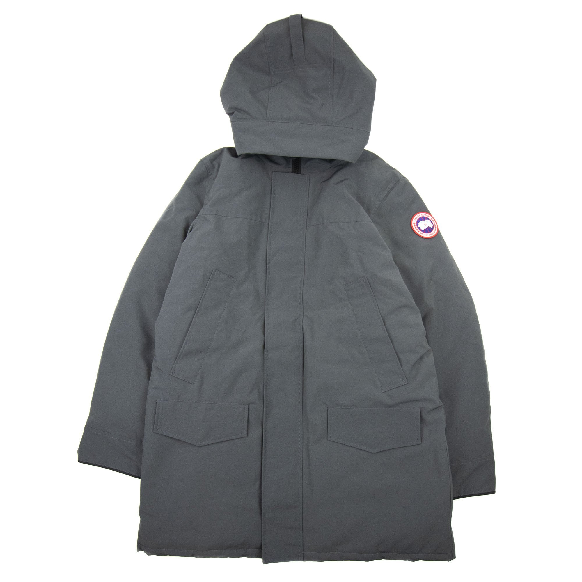 Canada Goose Langford Parka Graphite