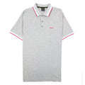 Hugo Boss Paddy Embroidered Logo Polo Grey 060