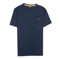 Hugo Boss Tegood Logo T Shirt Navy 404