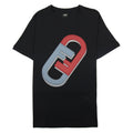 Fendi Olock Motif T-shirt Black