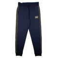 Hugo Dacino Side Logo Tracksuit Pants Dark Blue 405