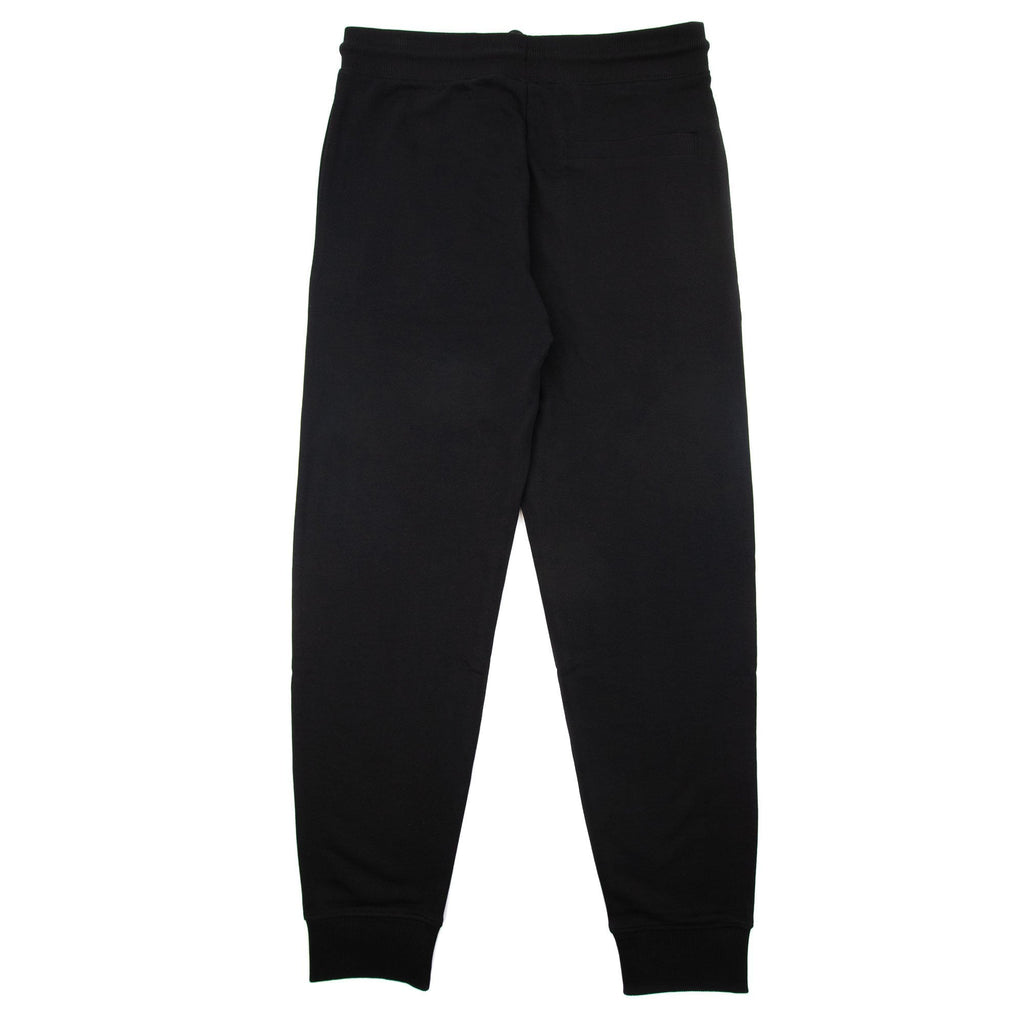 Hugo Doak212 Patch Logo Tracksuit Pants Black 001