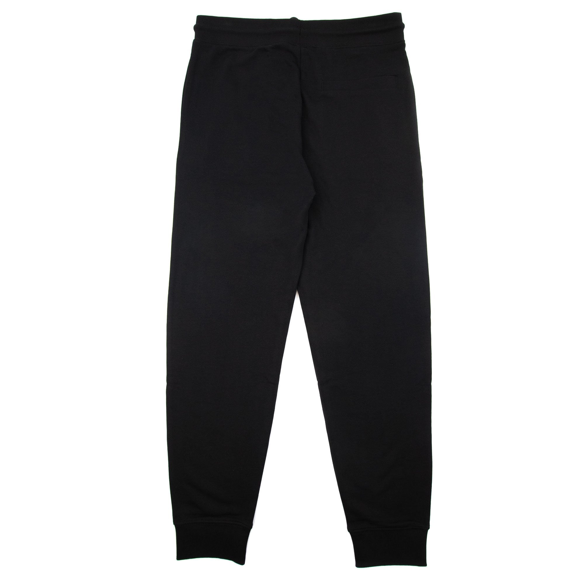 Hugo Doak212 Patch Logo Tracksuit Pants Black 001