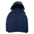 Canada Goose Wyndham Parka Atlantic Navy