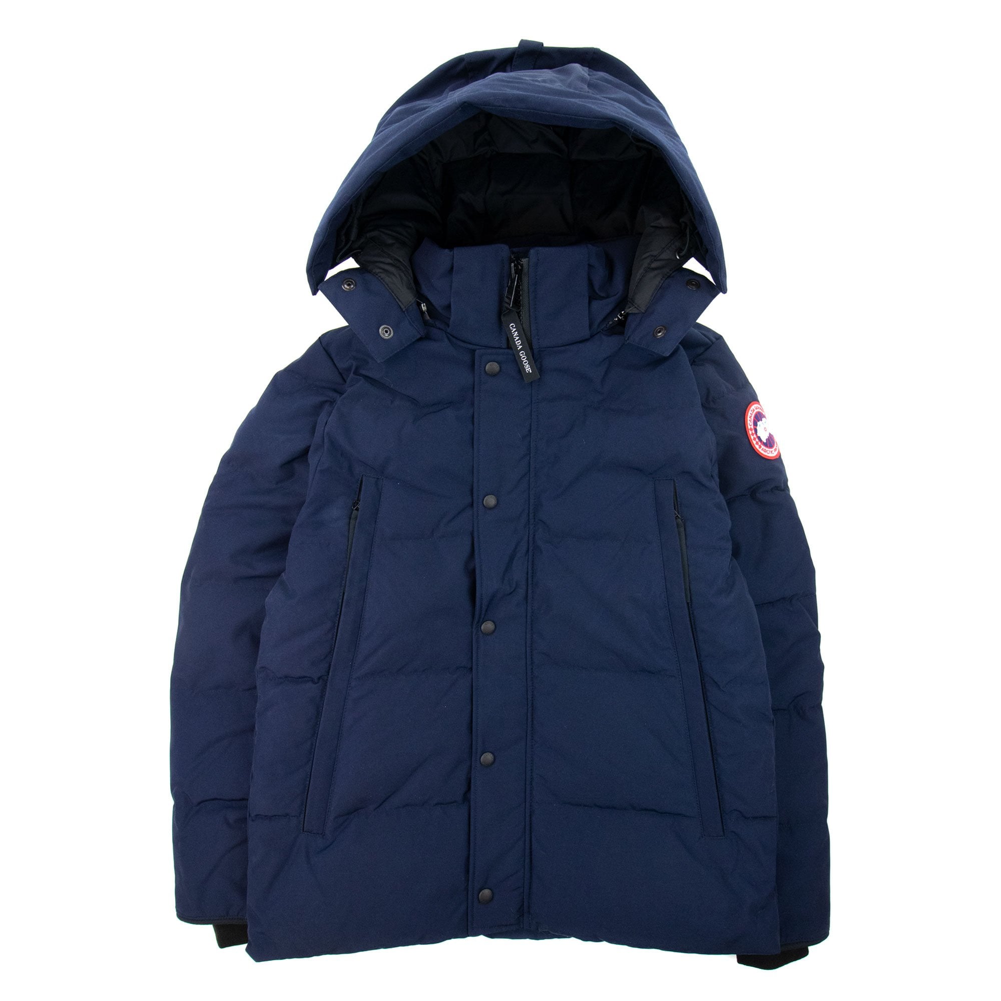 Canada Goose Wyndham Parka Atlantic Navy