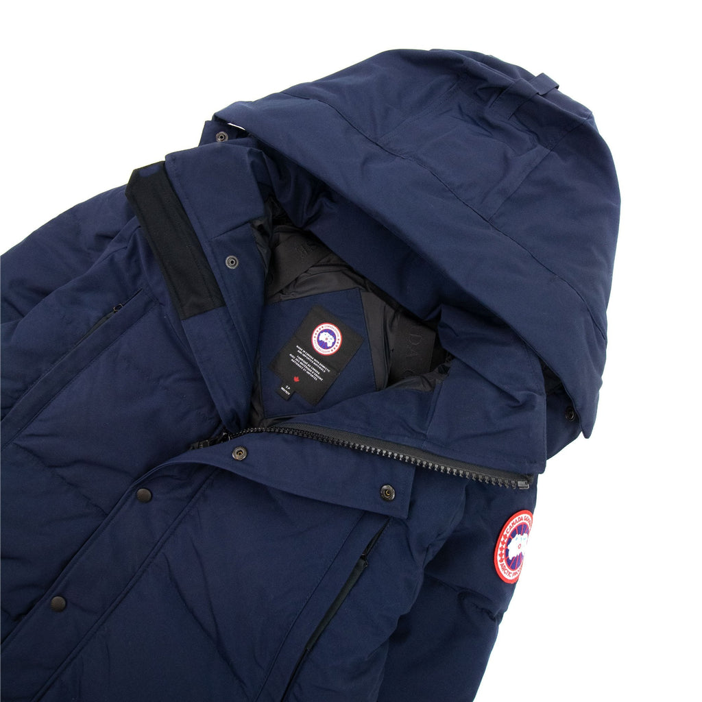 Canada Goose Wyndham Parka Atlantic Navy
