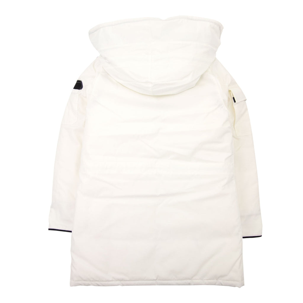 Canada Goose Expedition Parka North Star White