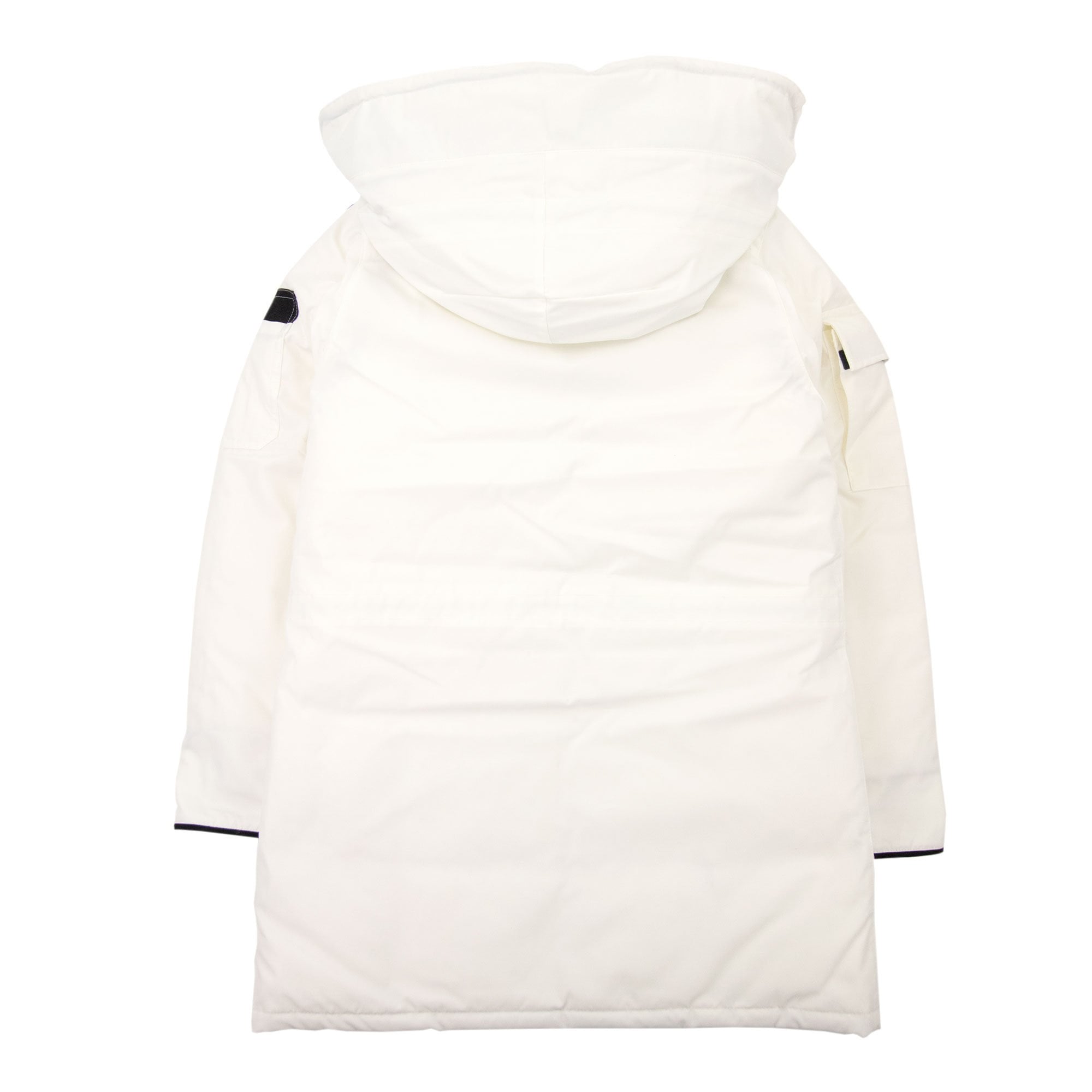 Canada Goose Expedition Parka North Star White