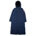 Canada Goose Mystique Parka Atlantic Navy