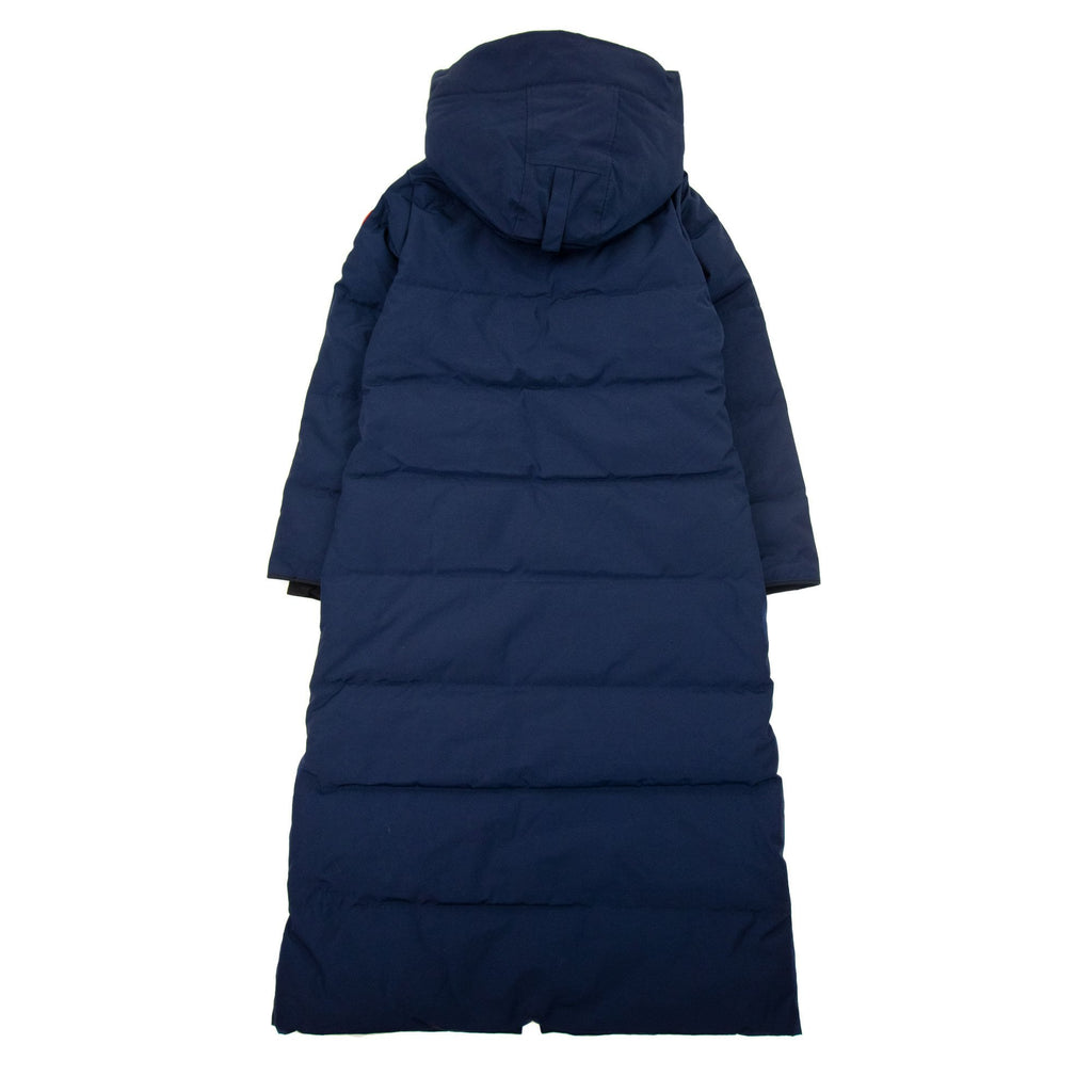 Canada Goose Mystique Parka Atlantic Navy