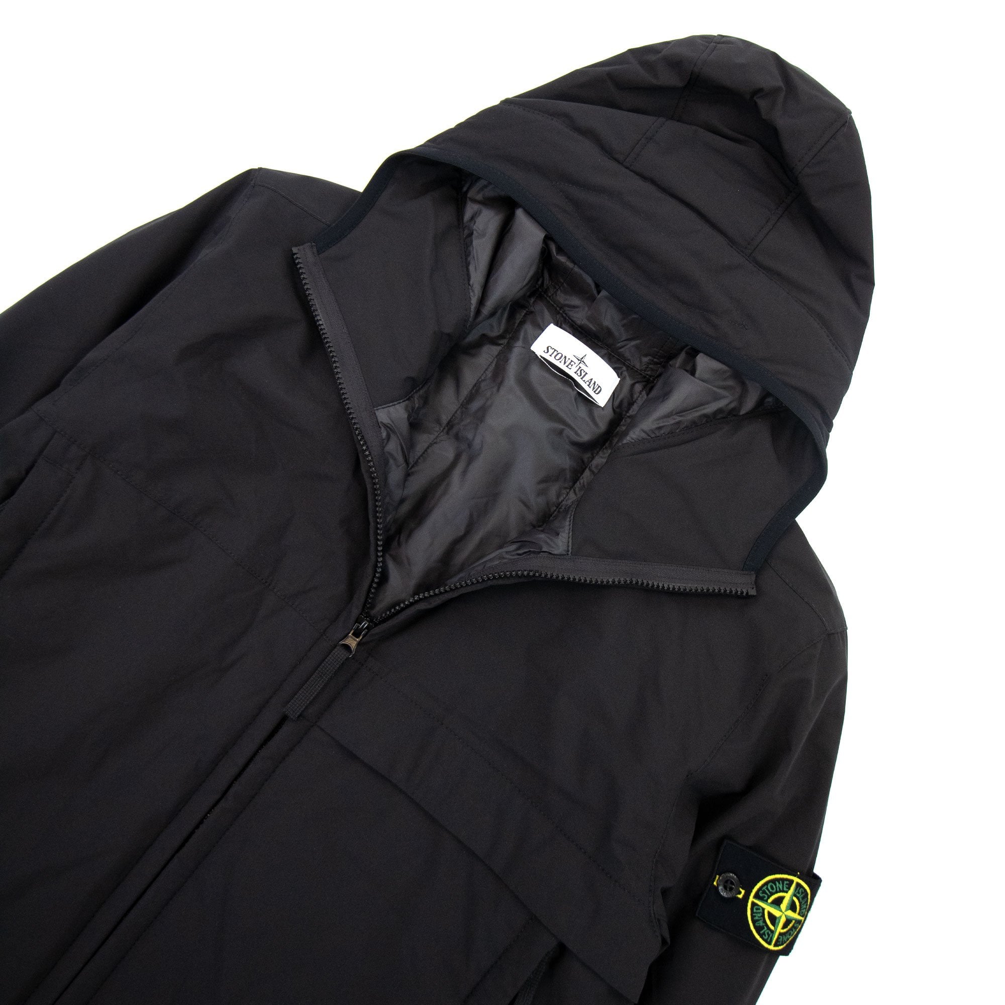 Stone Island 40527 Soft Shell-r_e.dye