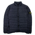 Stone Island 41524 Loom Woven Chambers R-nylon Down-tc Garment Navy Blue V0020