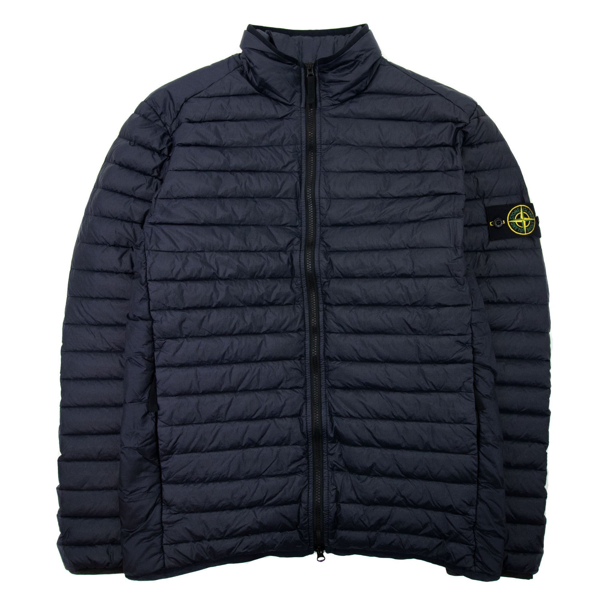 Stone Island 41524 Loom Woven Chambers R-nylon Down-tc Garment Navy Blue V0020