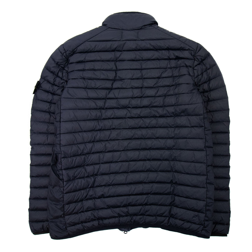 Stone Island 41524 Loom Woven Chambers R-nylon Down-tc Garment Navy Blue V0020